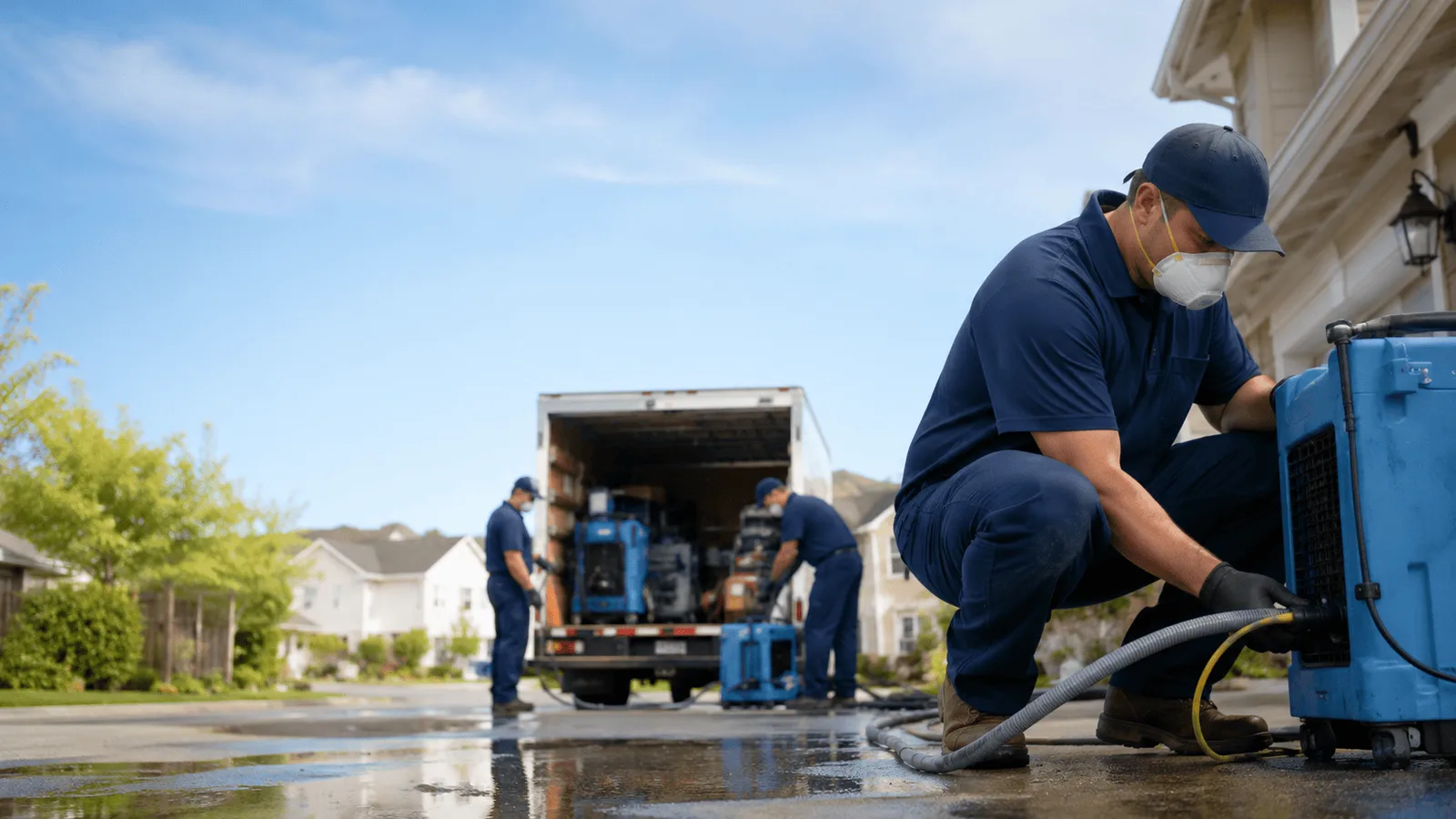 Trusted residential crawlspace mold remediation services in Chemung, NY